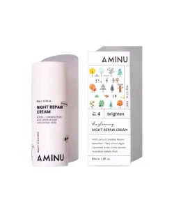 Ночной восстанавливающий крем
